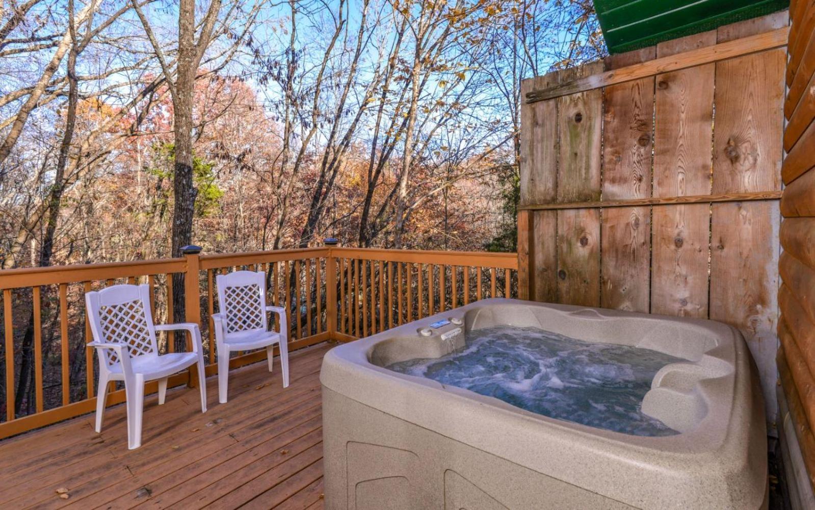 Romantic Retreat Пиджен-Фордж Экстерьер фото